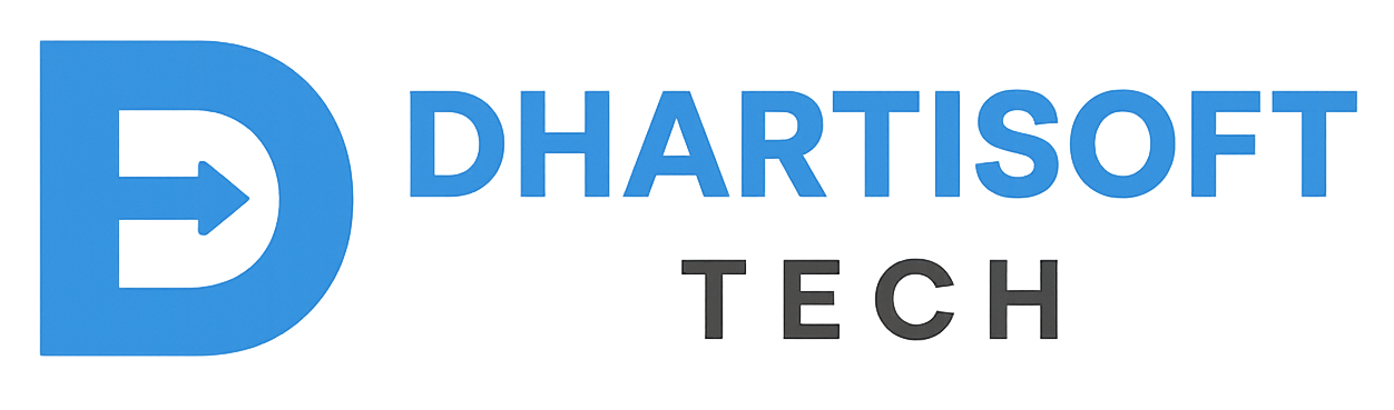 DHARTISOFT TECH PRIVATE LIMITED